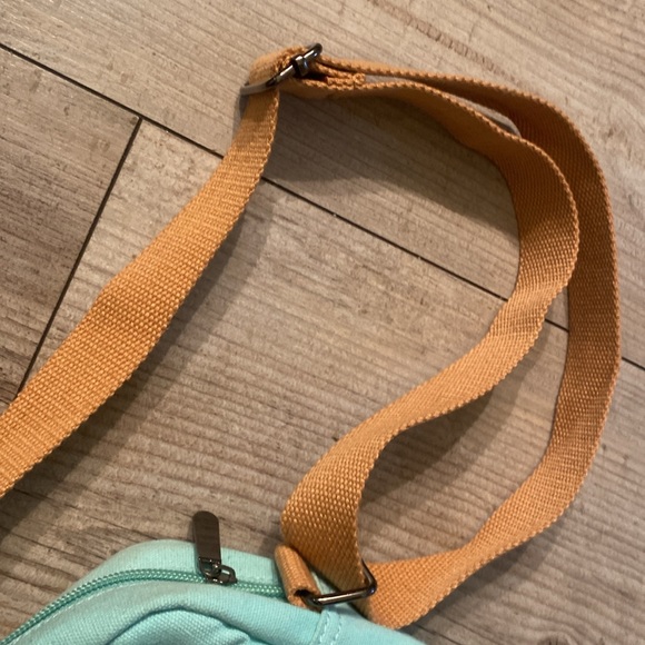 Kemys Small Teen Canvas Backpack - Picture 5 of 7